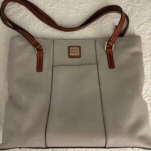 Dooney & Bourke Tote with Dust Cover